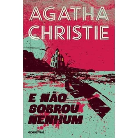 Libro E não Sobrou Nenhum