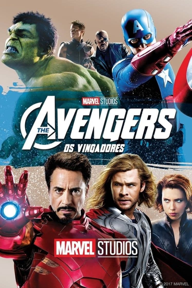 Movie The Avengers