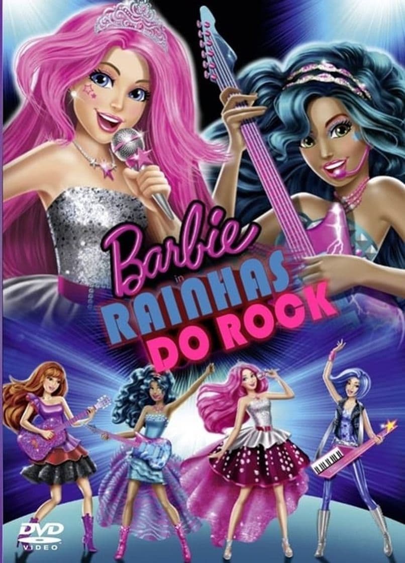 Película Barbie in Rock 'N Royals