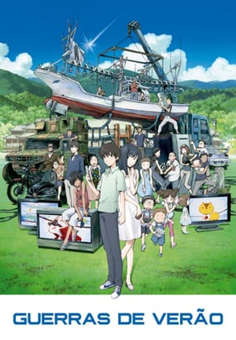 Película Summer Wars