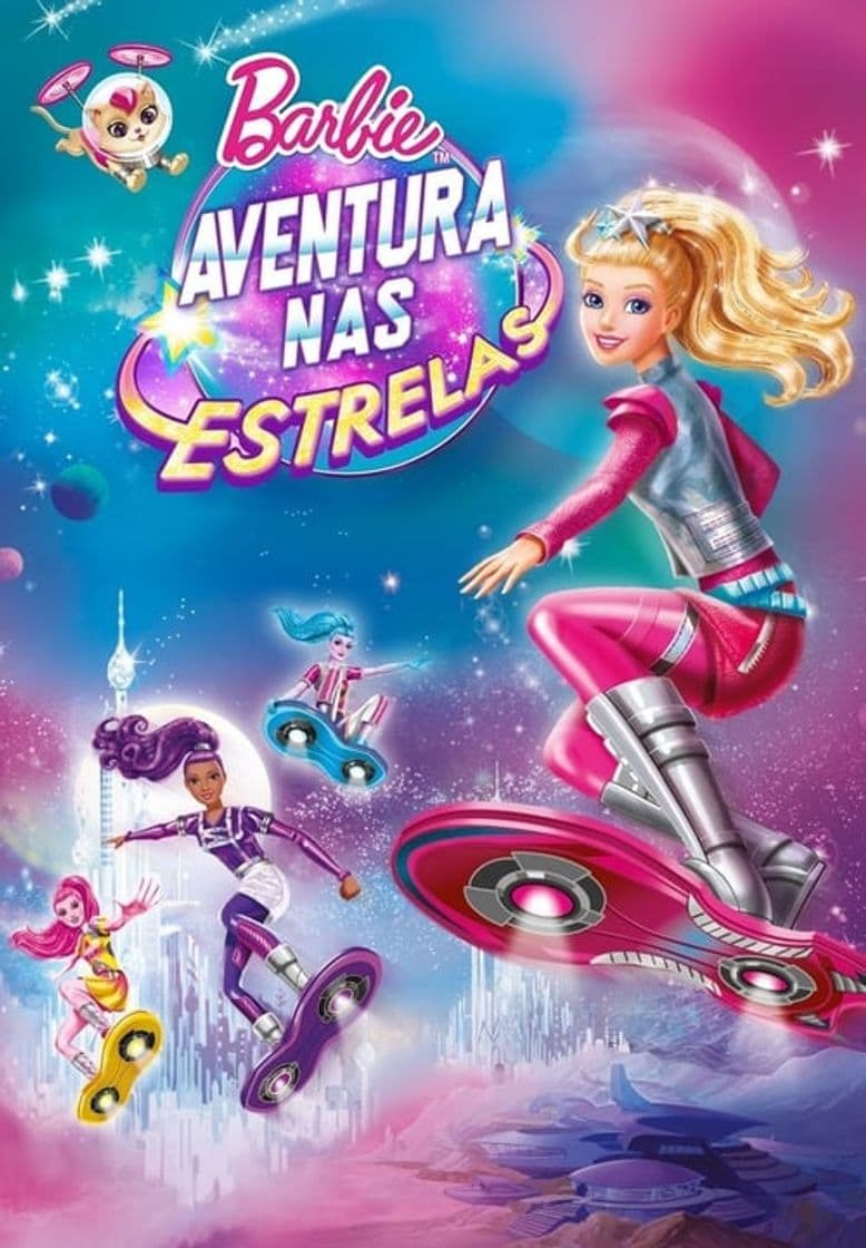 Movie Barbie: Star Light Adventure