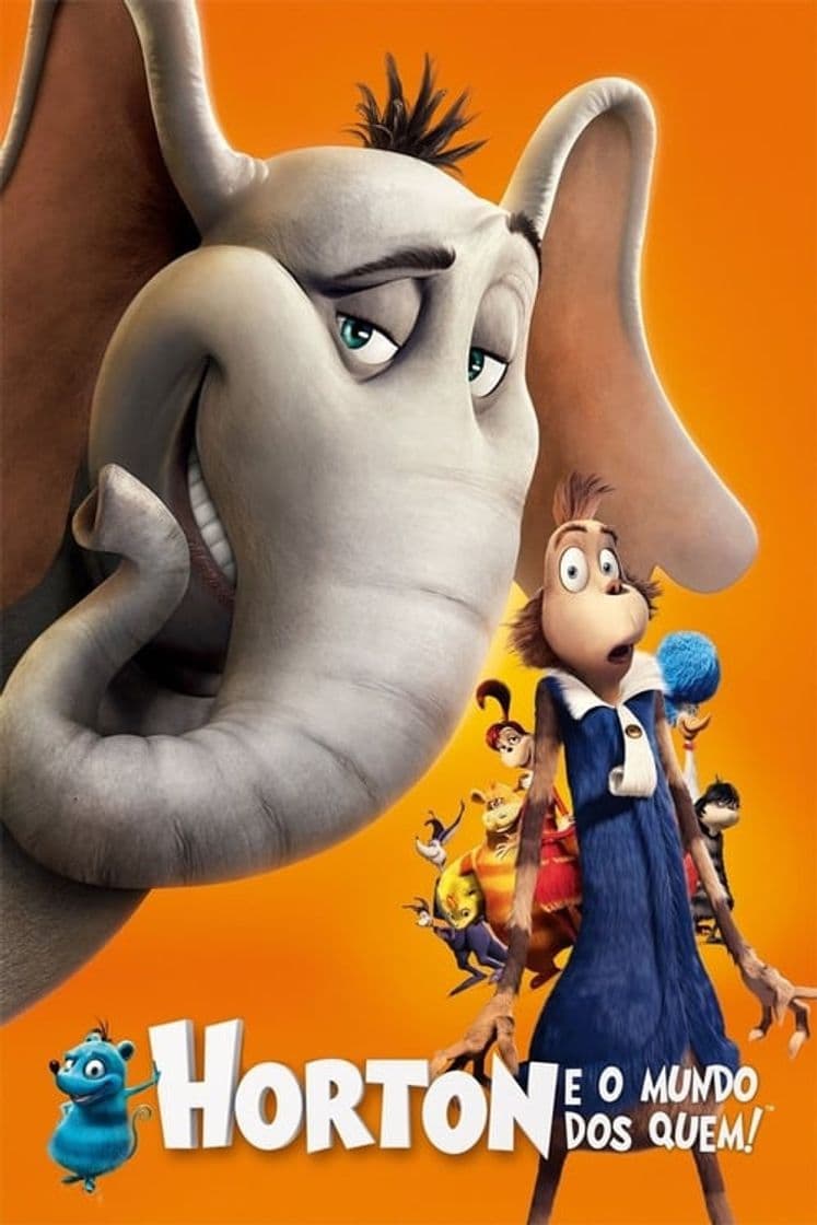 Película Horton Hears a Who!