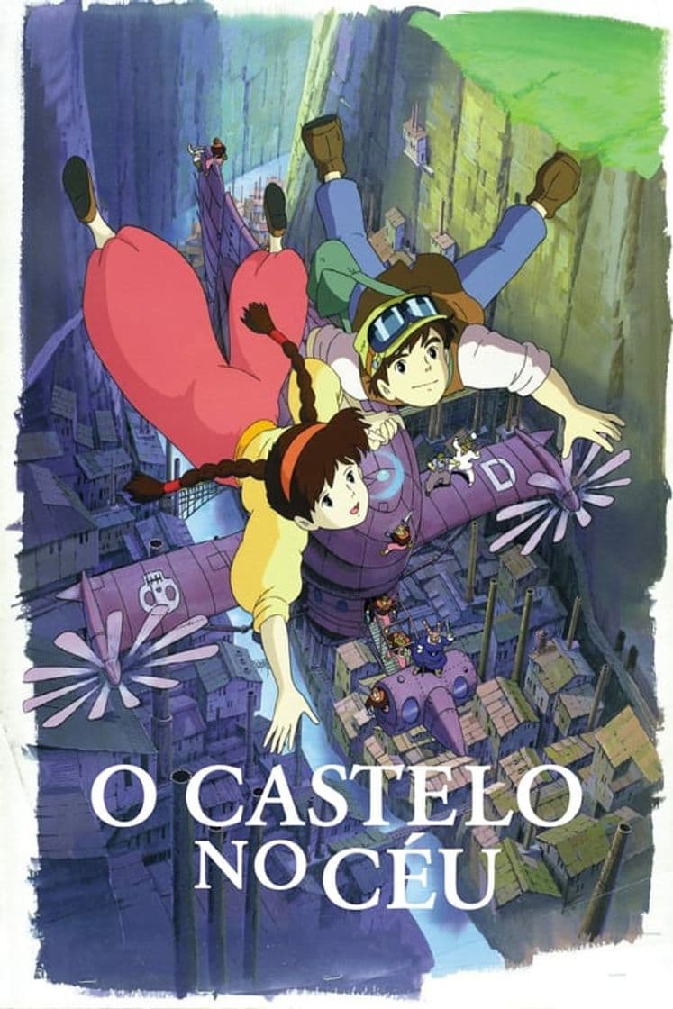 Película Castle in the Sky