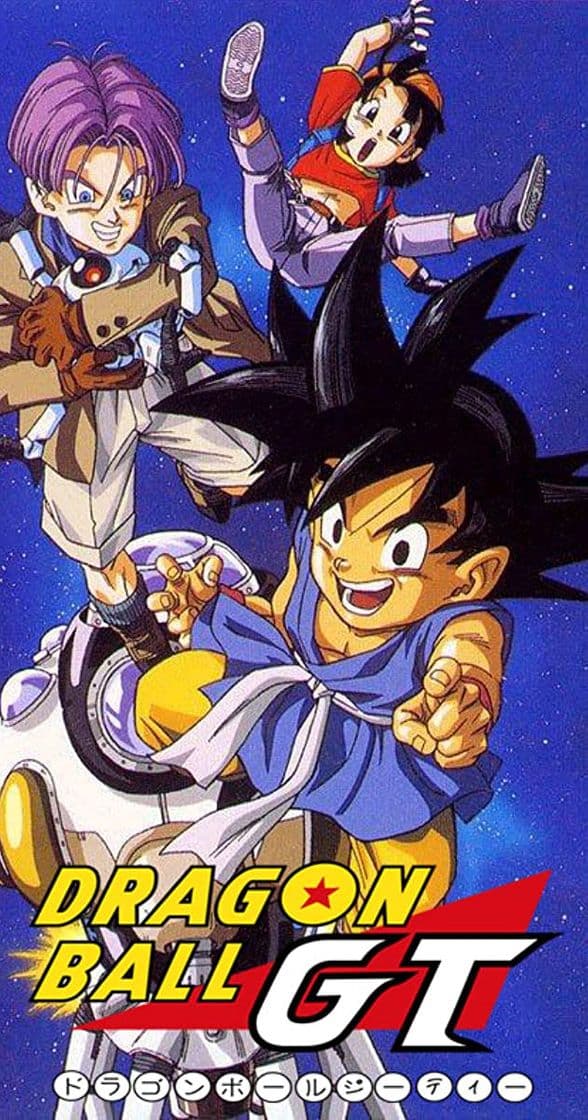 Serie Dragon Ball GT