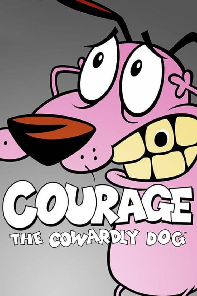 Serie Courage the Cowardly Dog