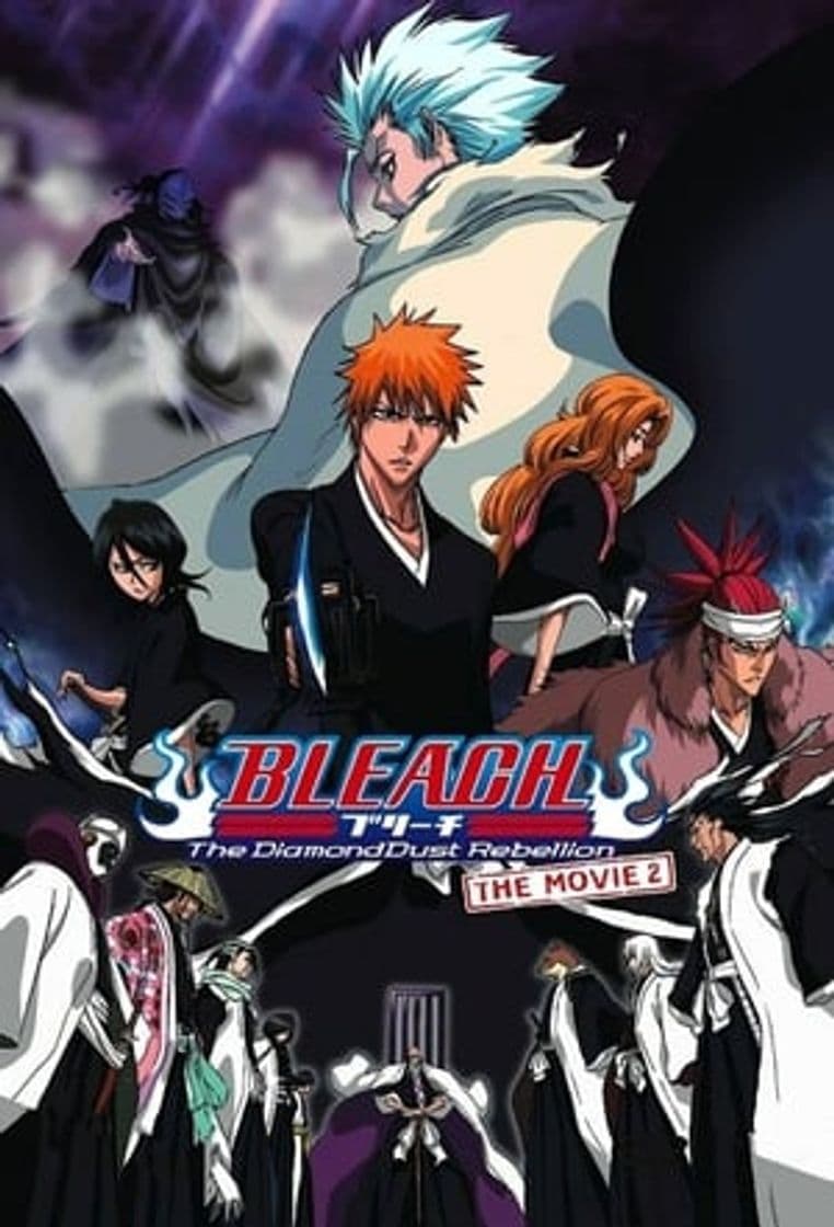 Película Bleach the Movie: The DiamondDust Rebellion