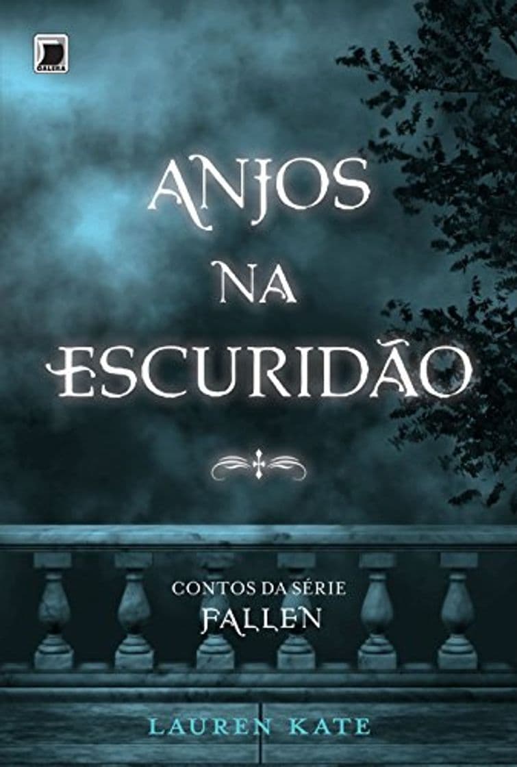 Book Anjos na Escuridão