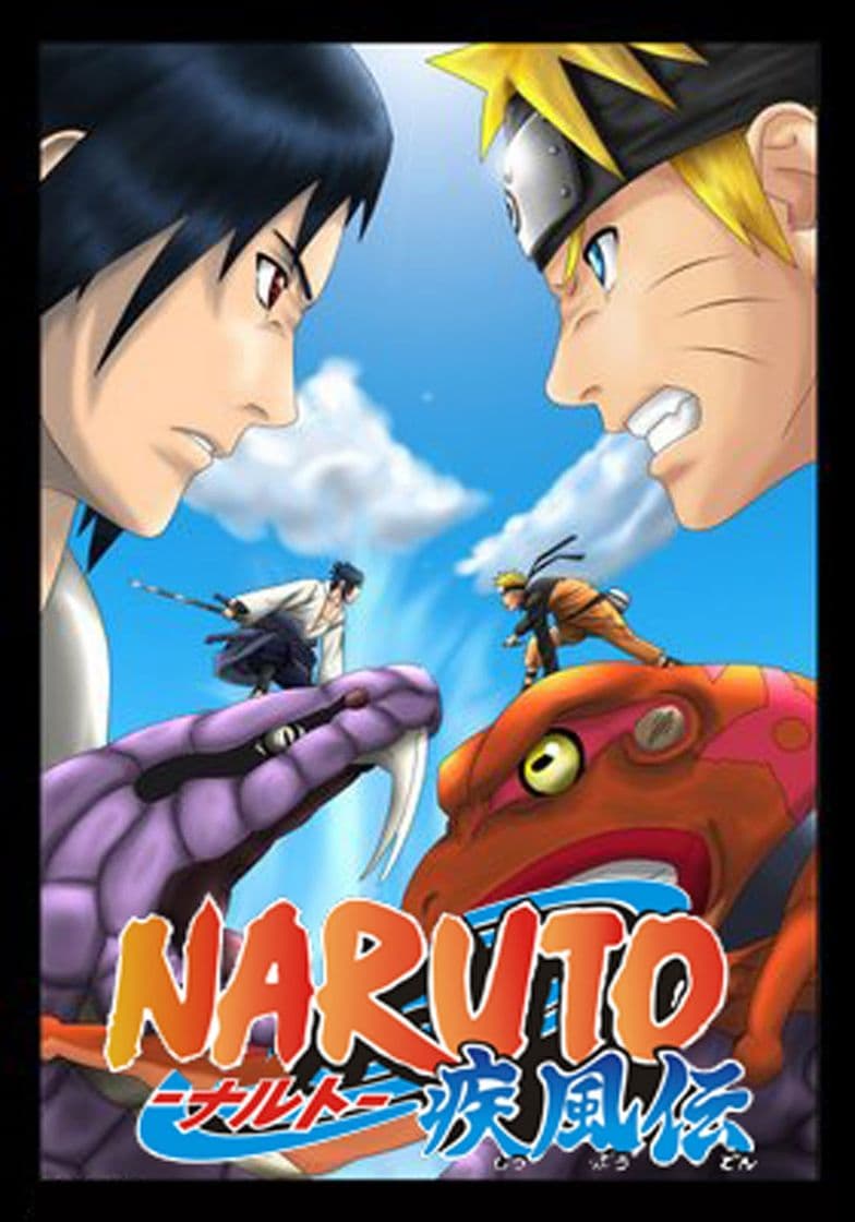 Película Naruto Shippuden the Movie: Bonds