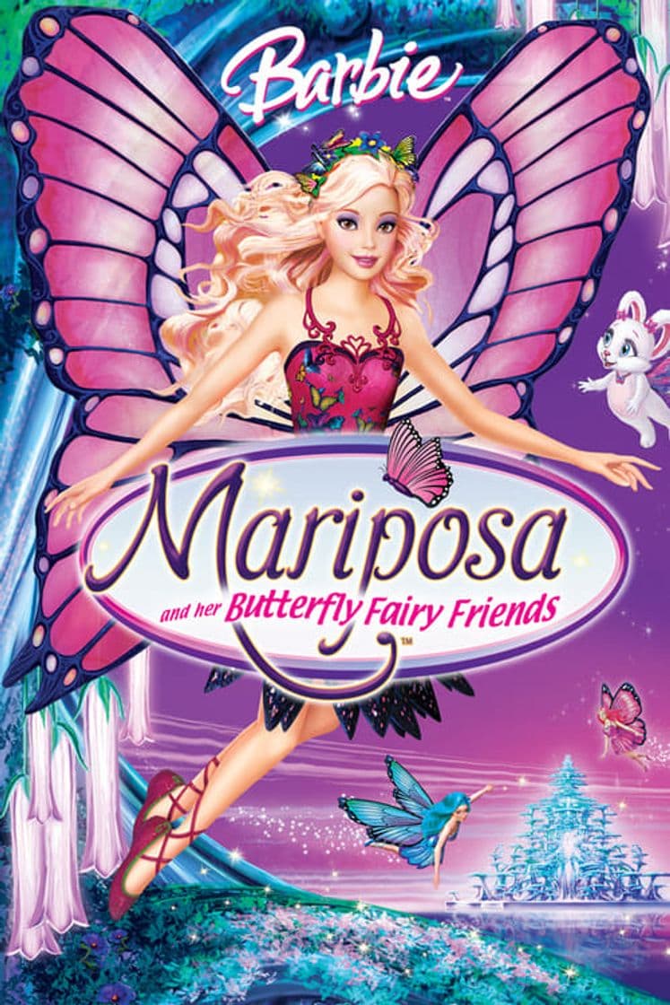 Película Barbie Mariposa