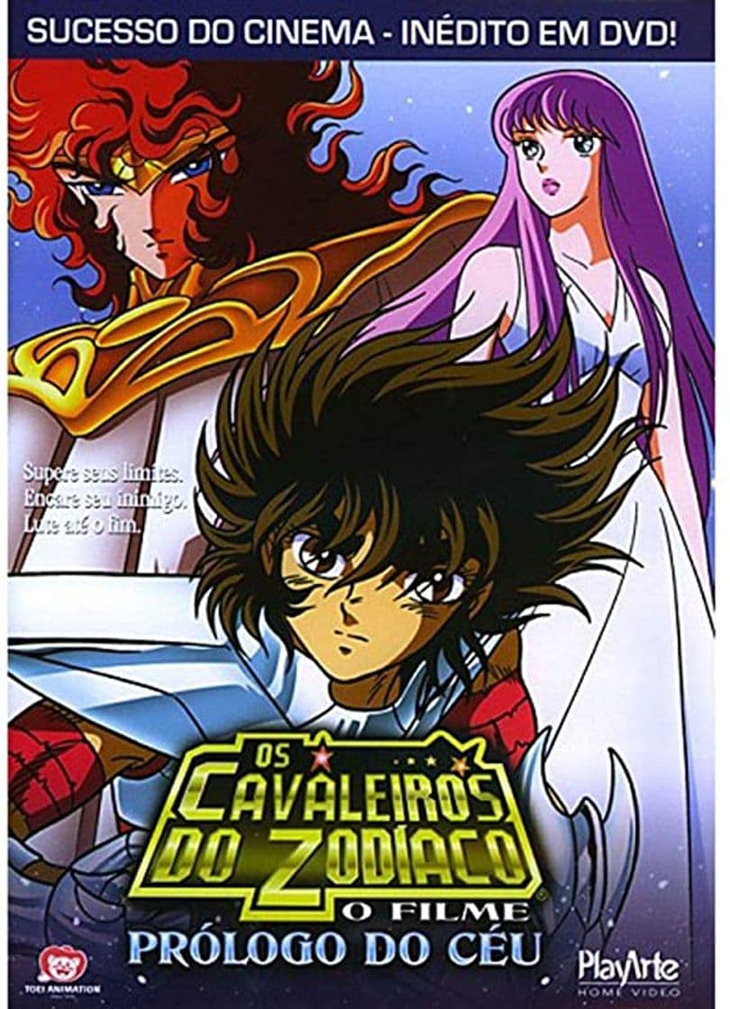 Película Saint Seiya Heaven Chapter: Overture