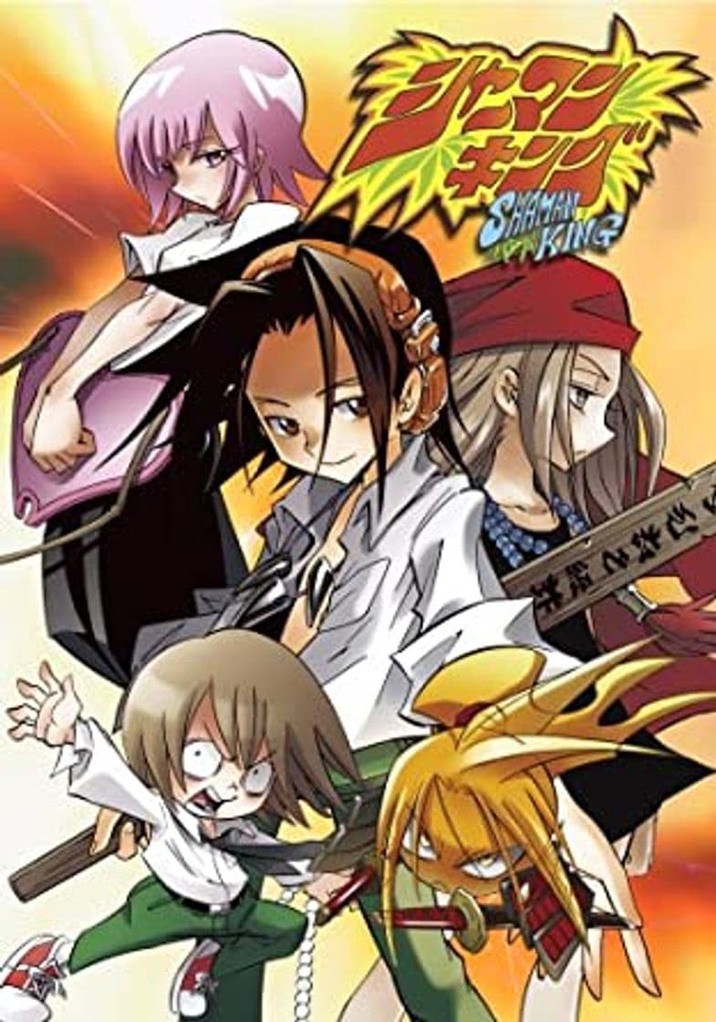 Serie SHAMAN KING