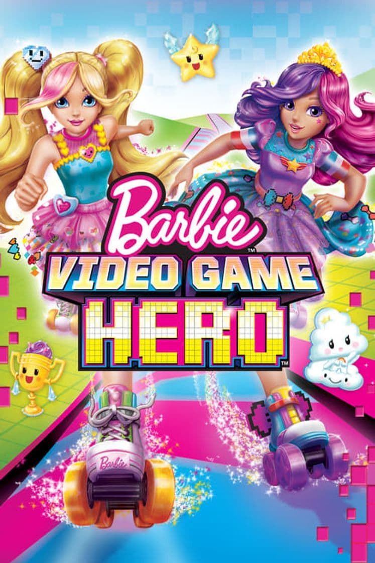 Película Barbie Video Game Hero