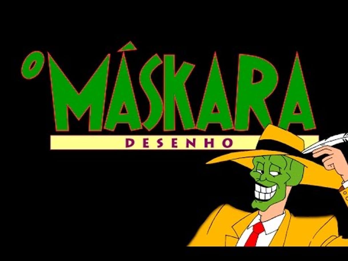 Serie The Mask: Animated Series