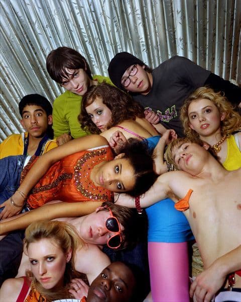 Serie Skins