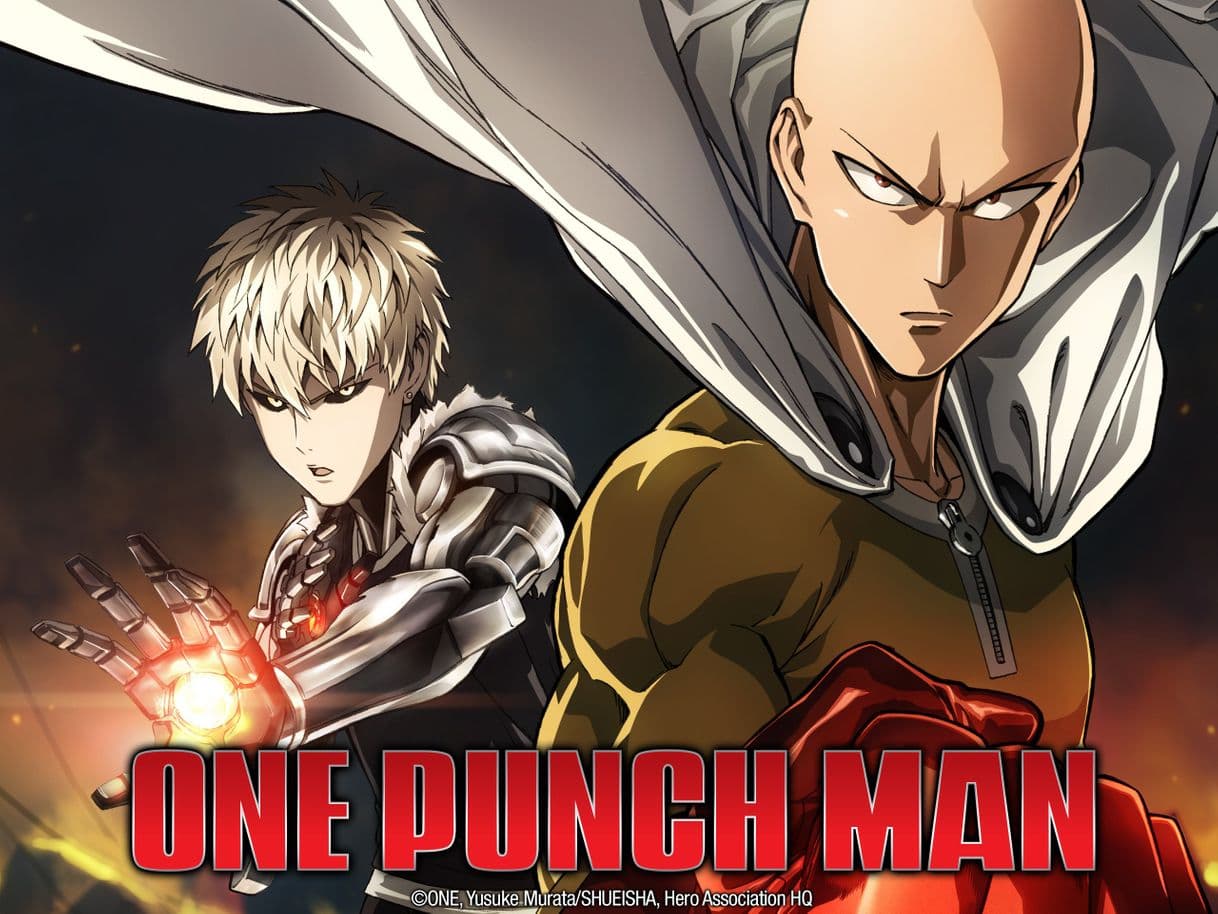 Serie One-Punch Man