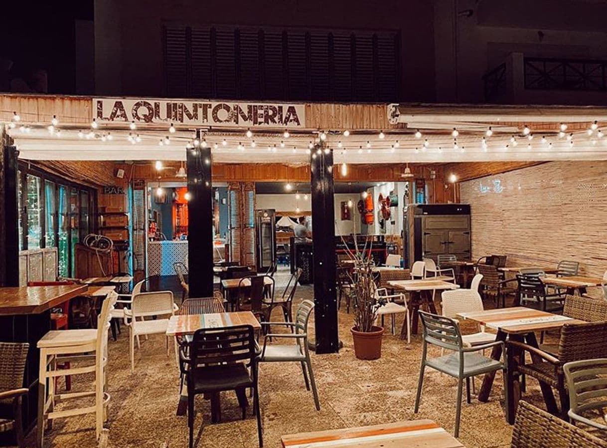 Restaurantes La Quintonería de Pedregalejo