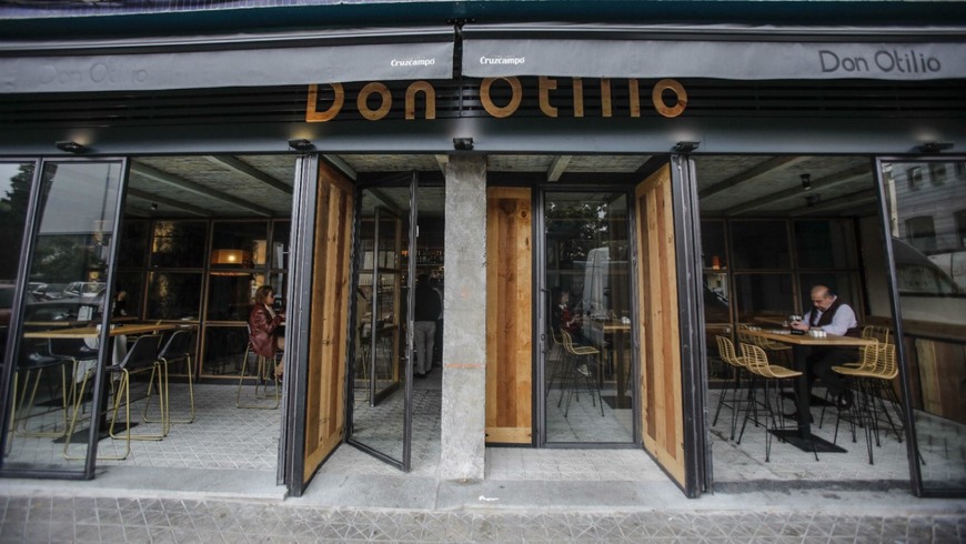 Restaurants Don Otilio