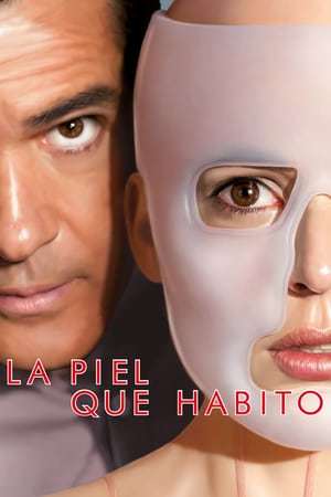 Película The Skin I Live In