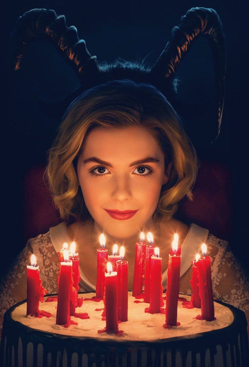 Serie Chilling Adventures of Sabrina