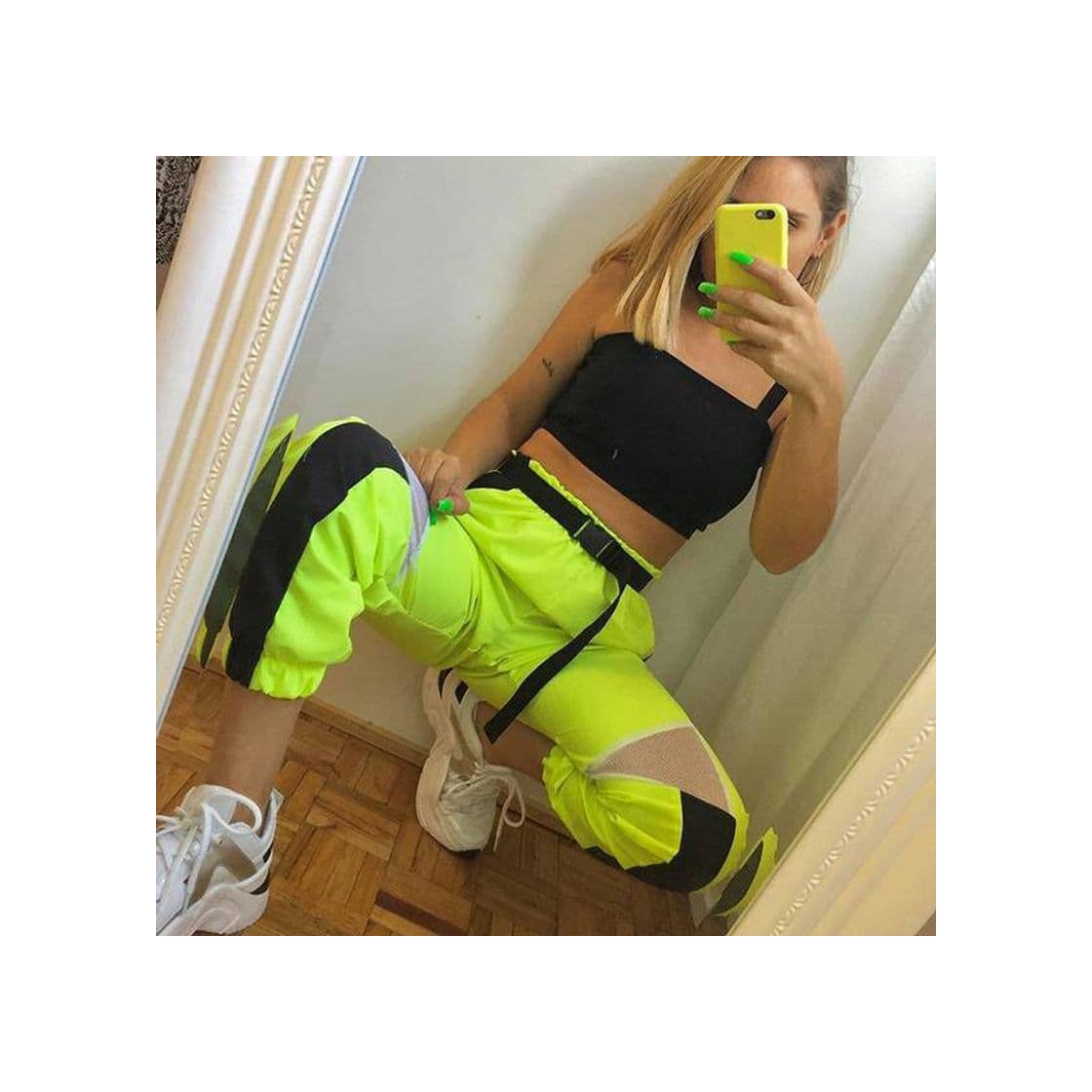 Product calça neon blitz