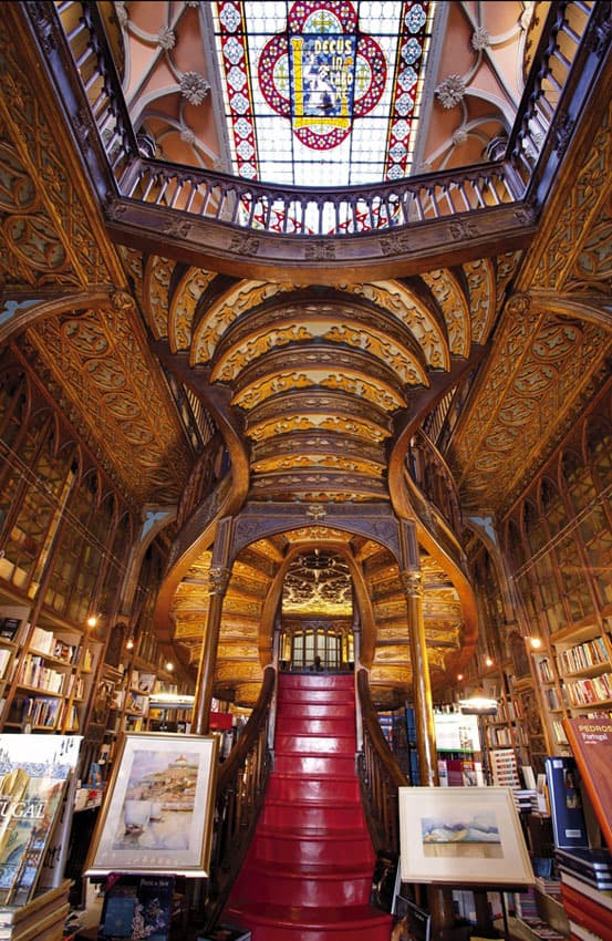 Lugar Livraria Lello