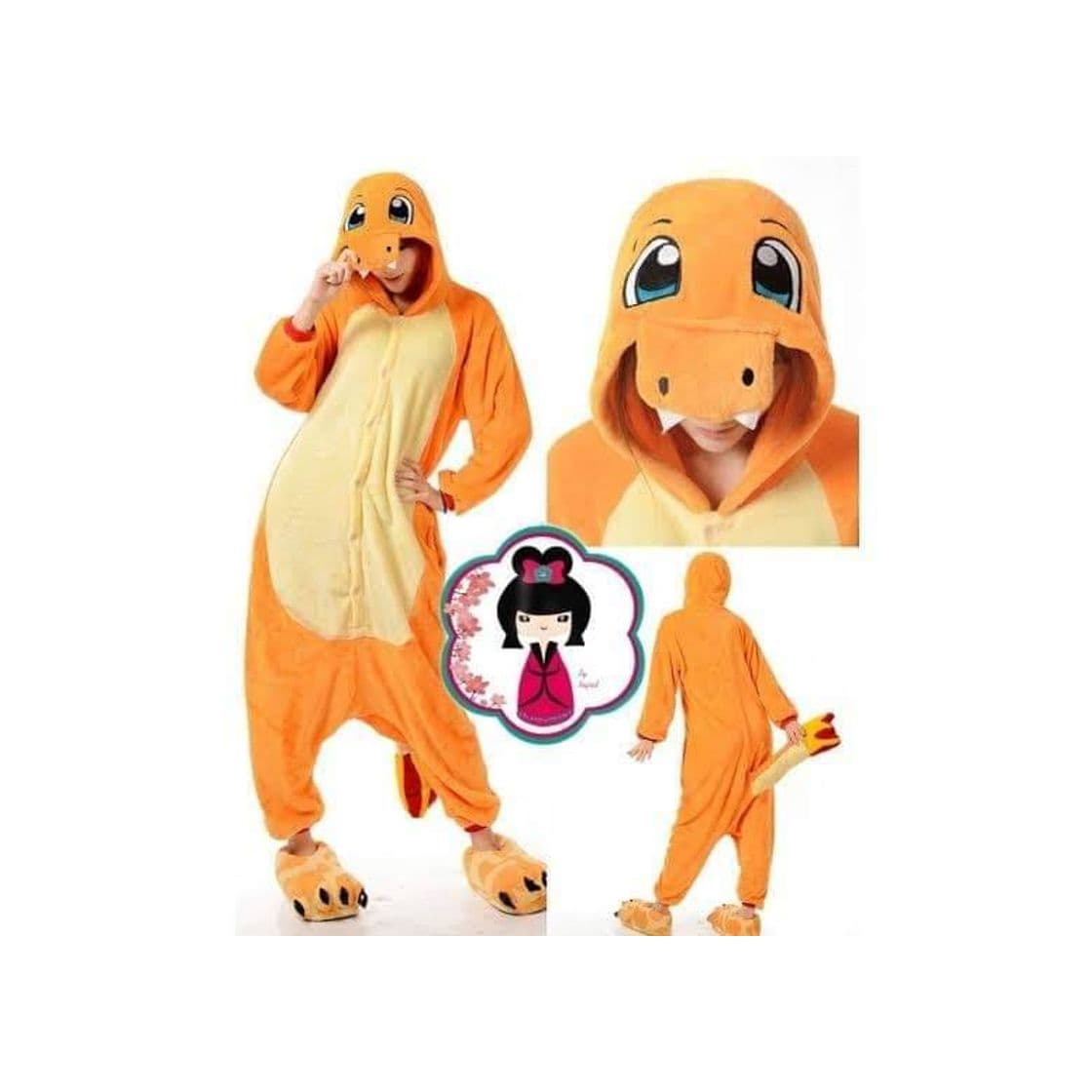 Producto Kigurumi Pokémon