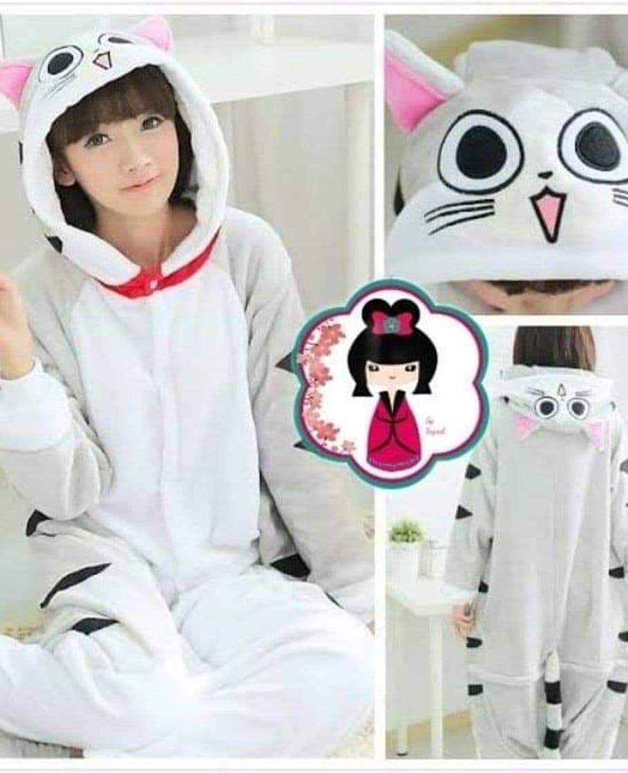 Producto Kigurumi neko