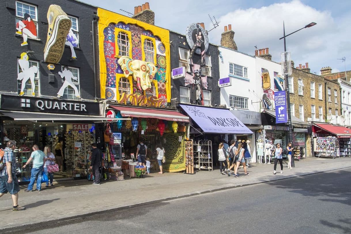 Lugar Camden Town