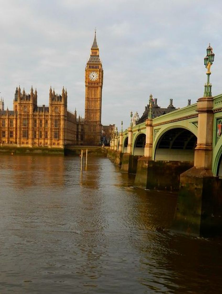 Lugar Westminster Bridge