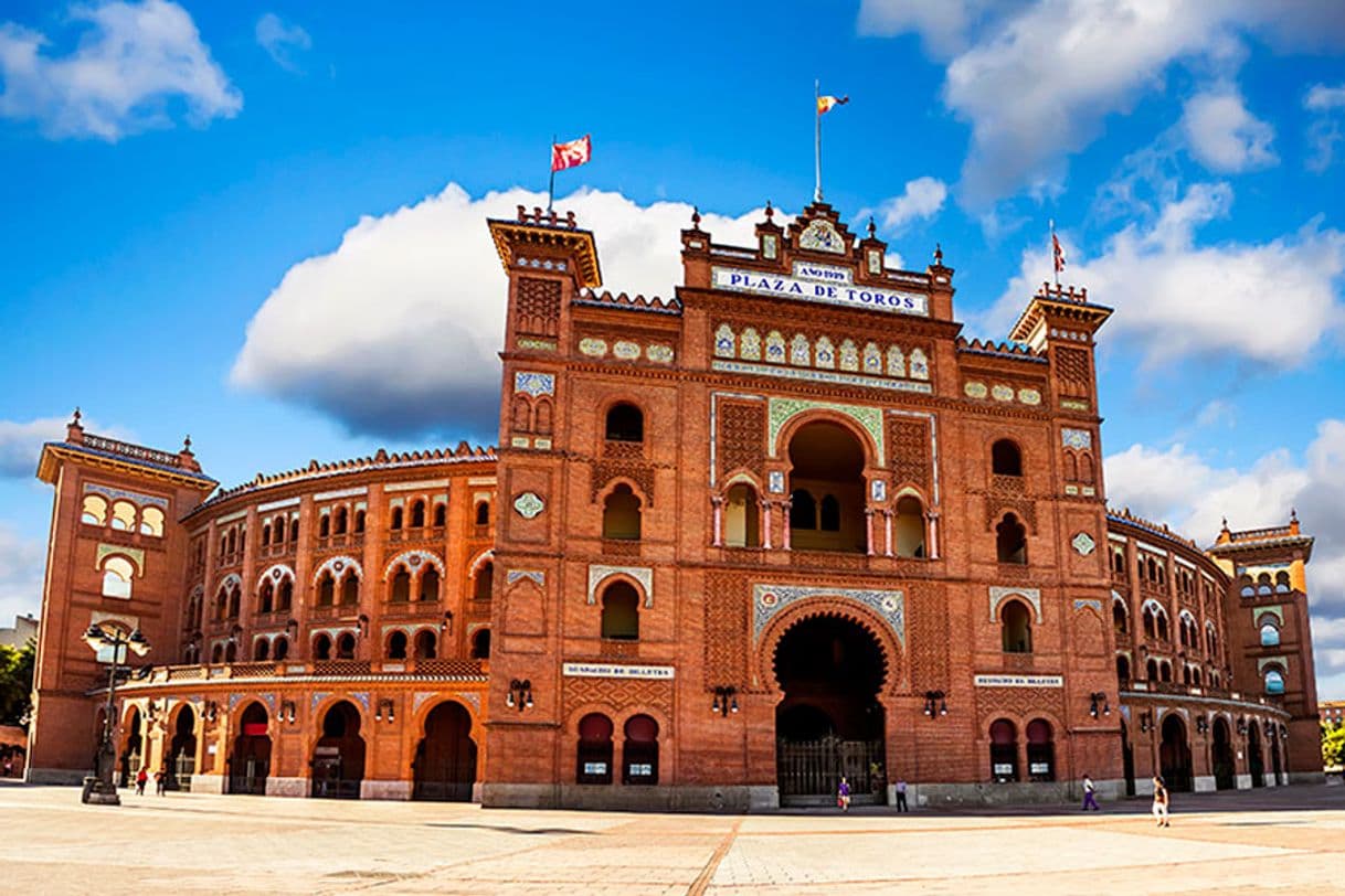 Place Plaza de Toros de Las Ventas