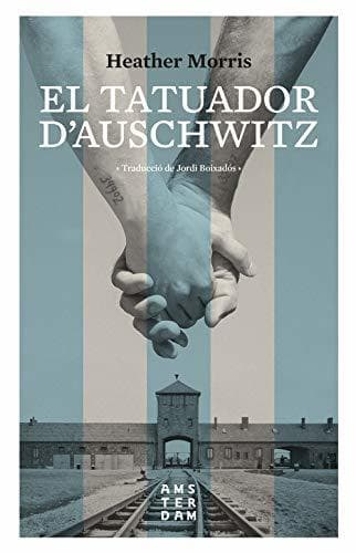 Libro El tatuador d'Auschwitz