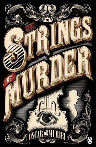 Libro The Strings of Murder: Frey & McGray Book 1