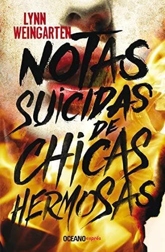 Libro Notas Suicidas de Chicas Hermosas