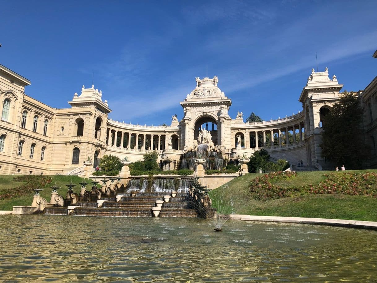 Place Marseille