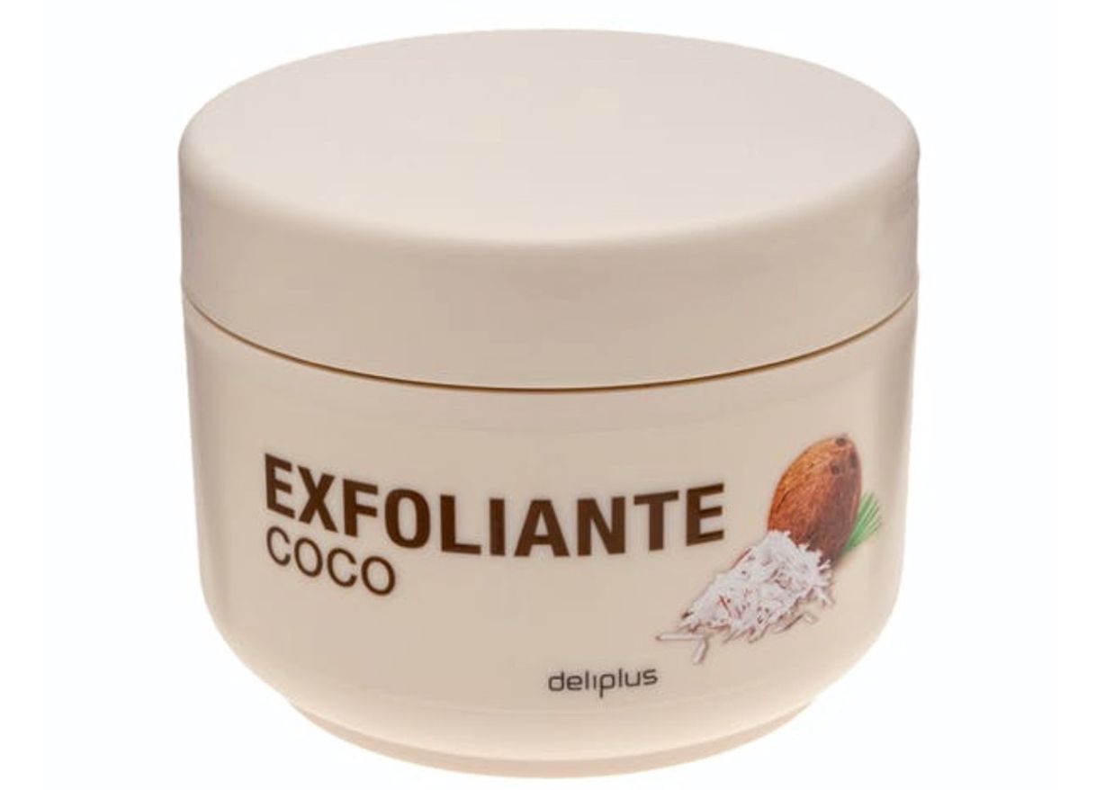 Moda Exfoliante coco