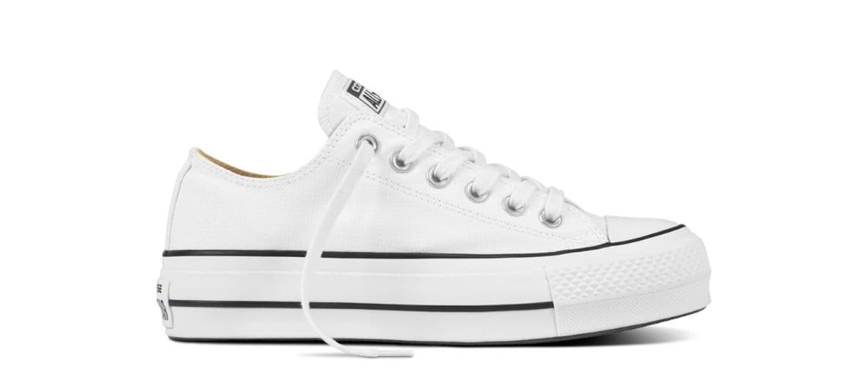 Moda Converse blancas