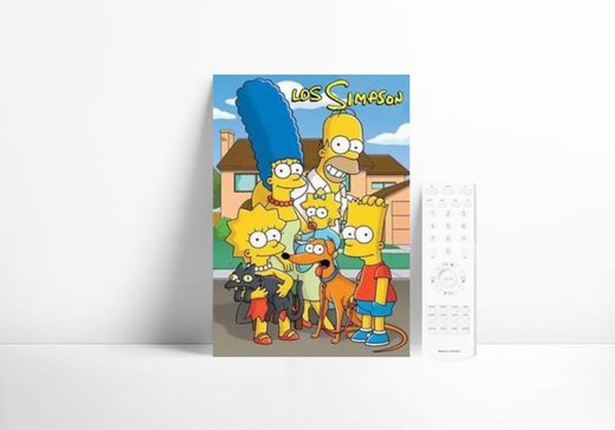 Serie The Simpsons