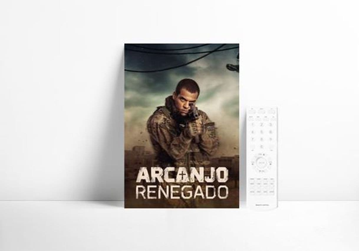 Serie Renegaded Archangel