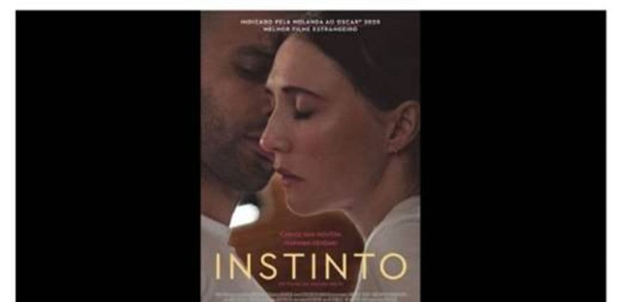 Movie Instinto - Trailer //