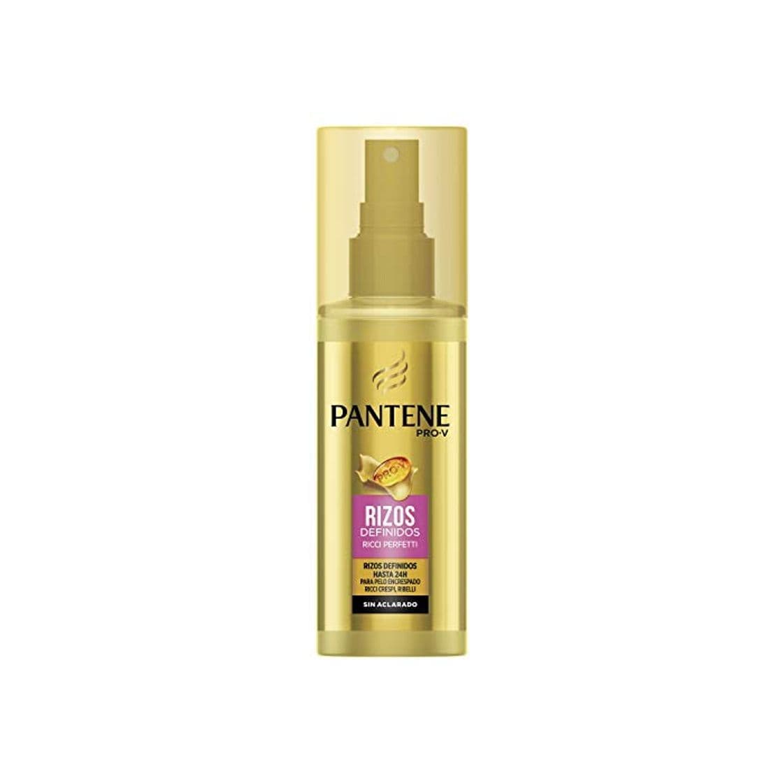 Producto Pantene rizos 