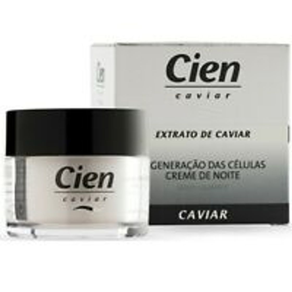 Fashion Creme Regenerador Caviar - Cien | Lidl - www.lidl.pt