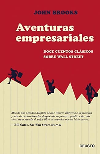 Book Aventuras empresariales