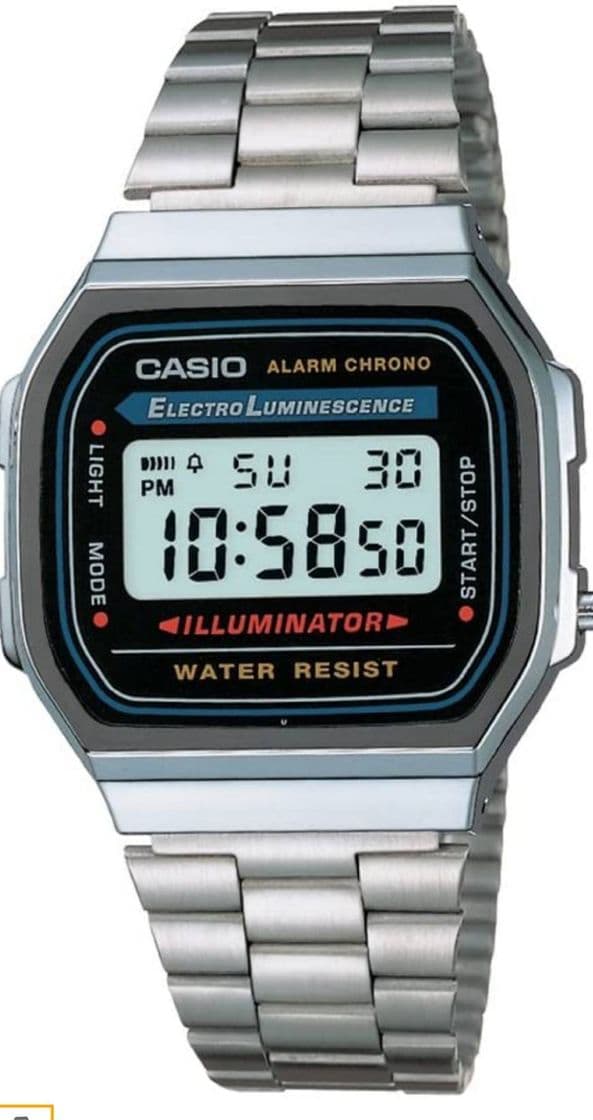 Moda Relógio Casio vintage ❤❤