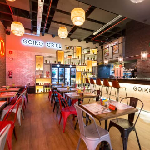 Restaurantes Goiko Grill