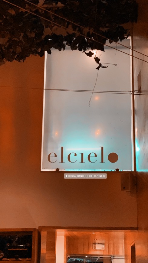 Restaurants ElCielo (Medellín)