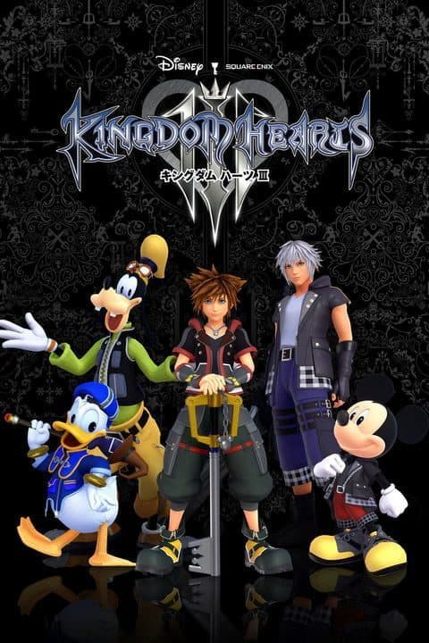 Videojuegos Kingdom Hearts III