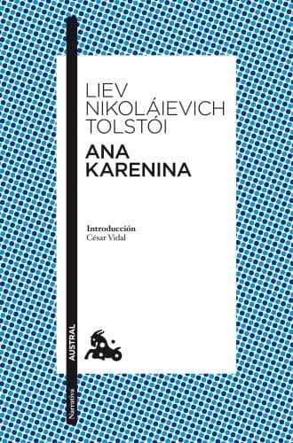 Libro Ana Karenina