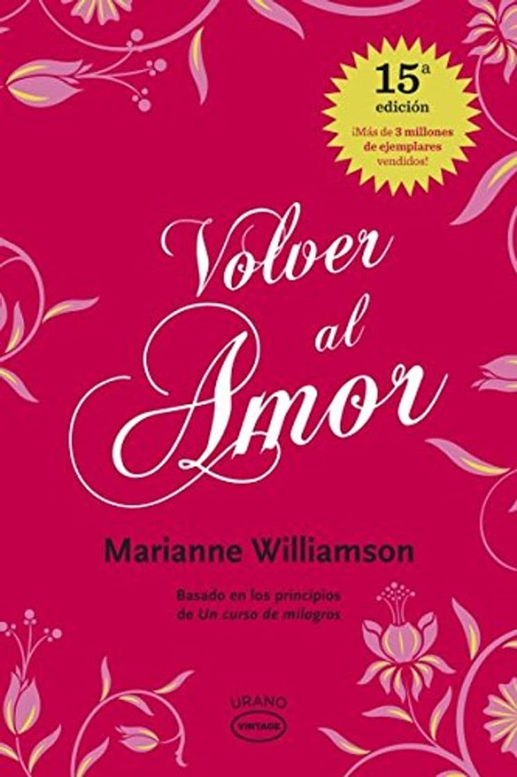 Book Volver al amor