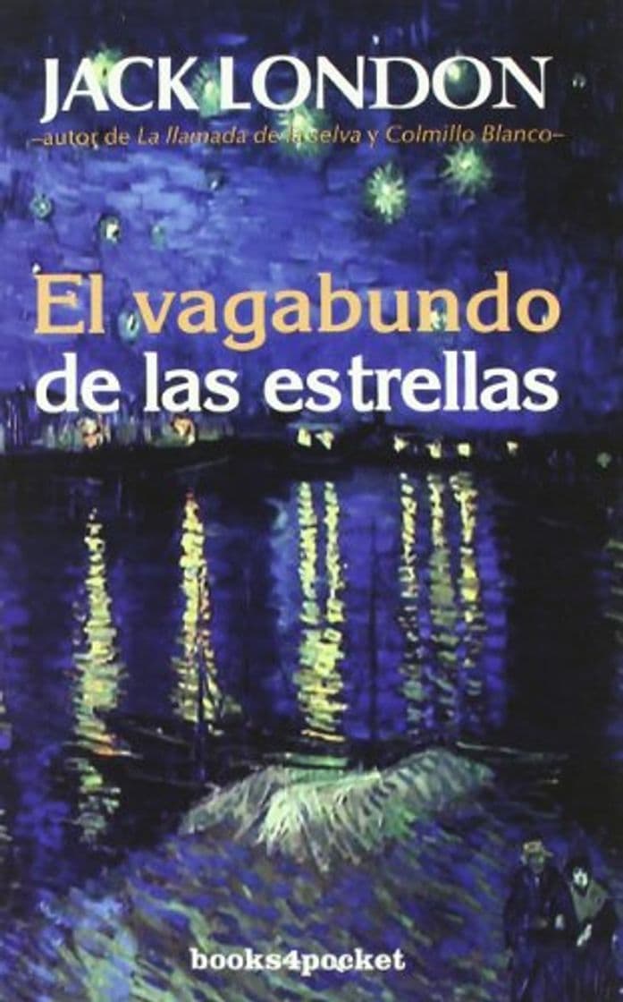 Book El vagabundo de las estrellas