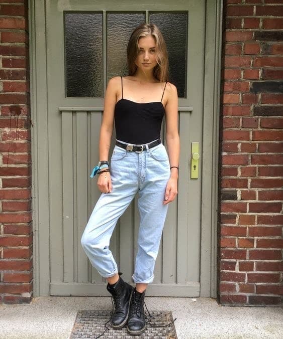 Fashion Mom jeans